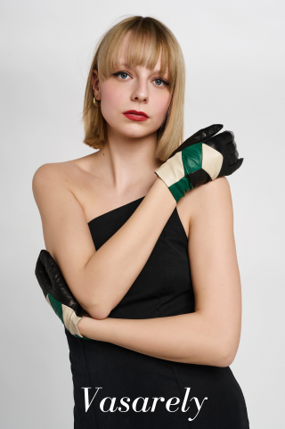 KARMA Leather Gloves | Fashion, Style, Elegance