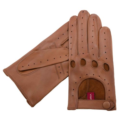 Andrew férfi autós kesztyű