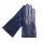 Basic man wool lined leather gloves for men