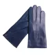 Basic man wool lined leather gloves for men