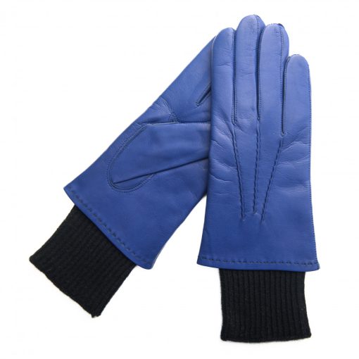 Oliver leather gloves for men