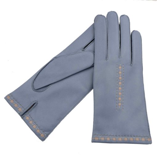 Linda leather gloves for women