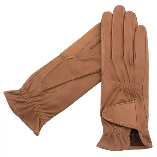 Luna horse riding gloves for women