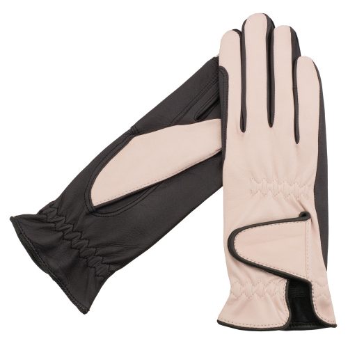 Luna horse riding gloves for women