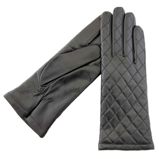 Mayra leather gloves for women