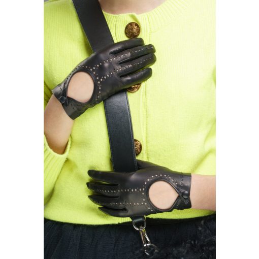 Roxane driving gloves for women