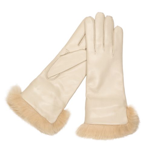 Corina női bőrkesztyű