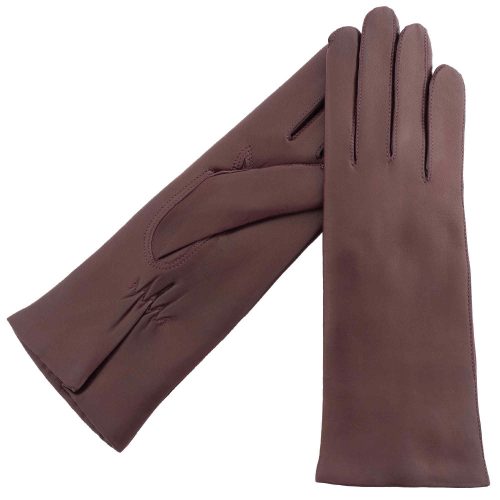 Basic női bőrkesztyű