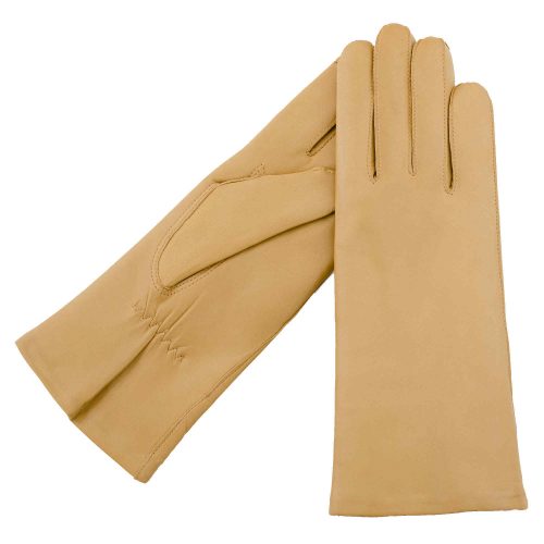 Basic női bőrkesztyű