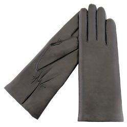 Basic női bőrkesztyű