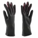 Colorsick leather gloves for women