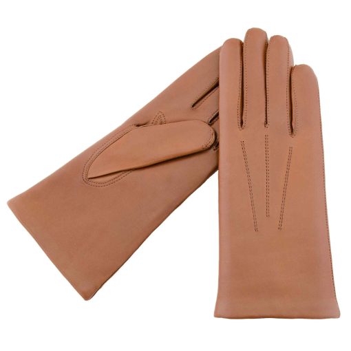 Tina leather gloves for women