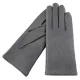 Girland leather gloves for women