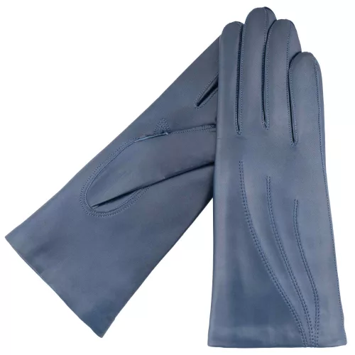 Girland leather gloves for women