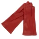 Girland leather gloves for women