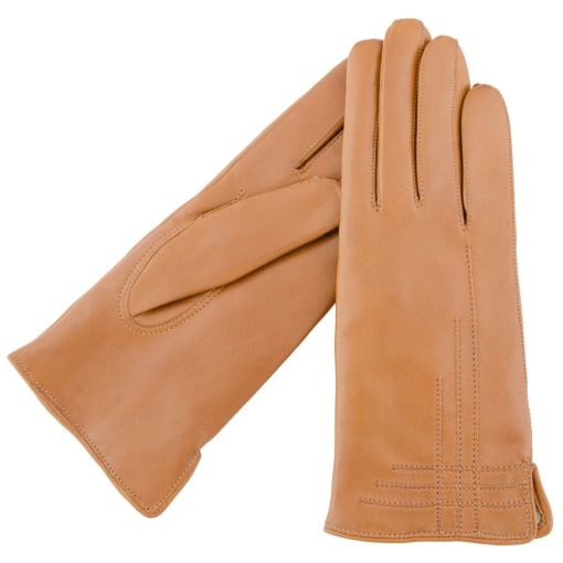 Elizabeth leather gloves for women