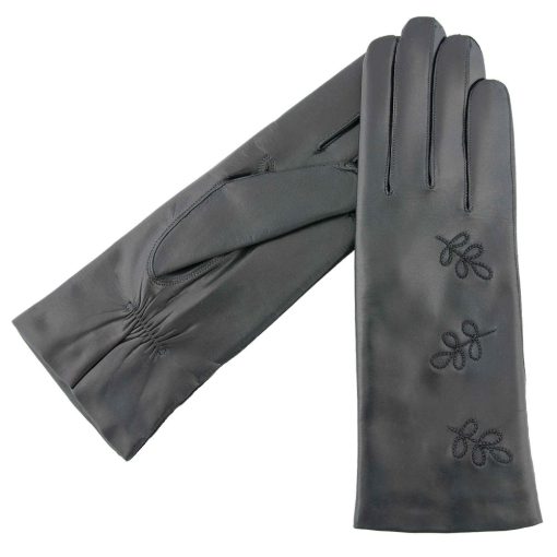 Lisa leather gloves for women