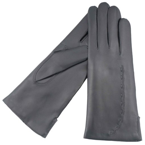 Susan leather gloves for women