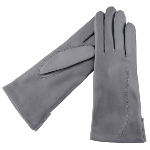 Susan leather gloves for women