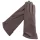 Sabina leather gloves for women