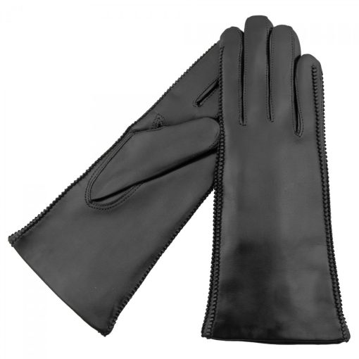 Chloe leather gloves for women