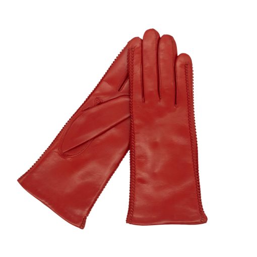 Chloe leather gloves for women