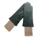 Elena leather gloves for women