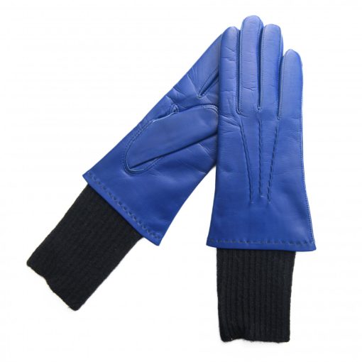 Elena leather gloves for women