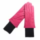 Elena leather gloves for women