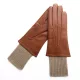 Elena leather gloves for women