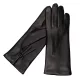 Ava leather gloves for women