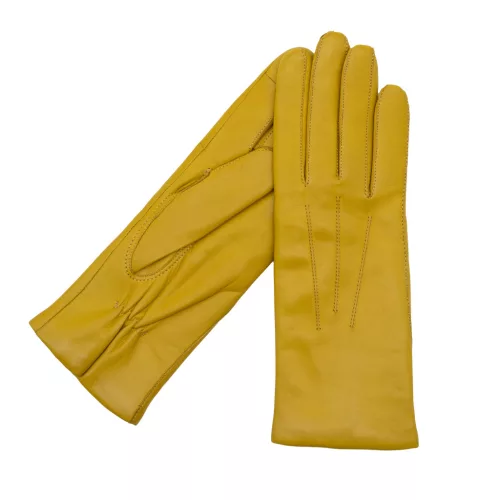 Ava leather gloves for women