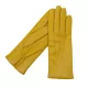 Ava leather gloves for women