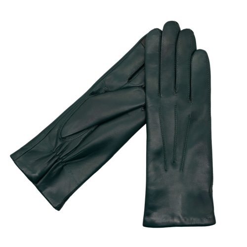 Ava női Touchscreen bőrkesztyű