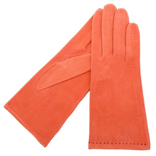 Michelle leather gloves for women