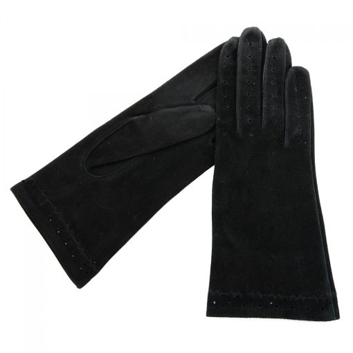 Julia leather gloves for women