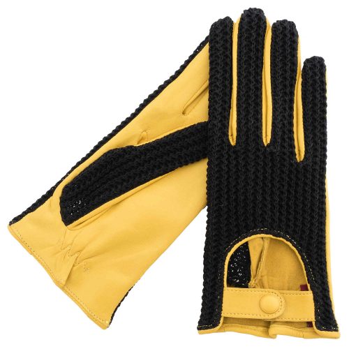 Myra kötött felsős autós kesztyű