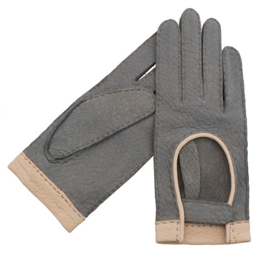 Donna peccary gloves for women