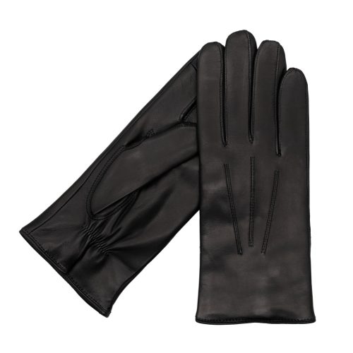 Owen  TouchScreen férfi bőrkesztyű