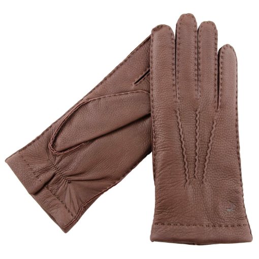 Dexter leather gloves for men