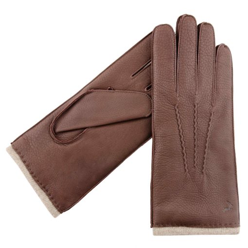 Daniel leather gloves for men