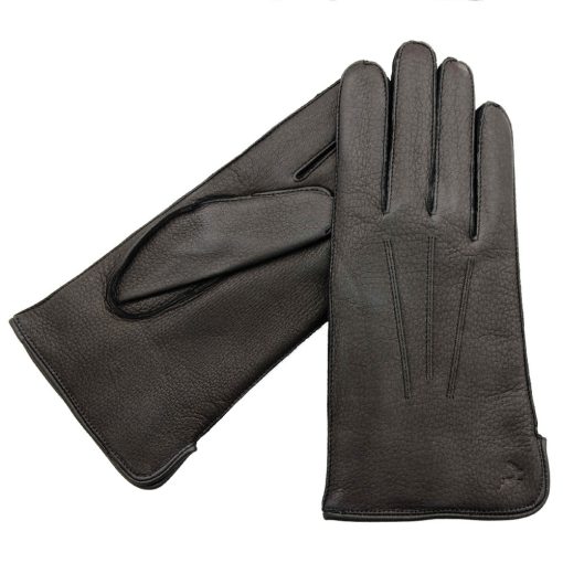 Jason leather gloves for men