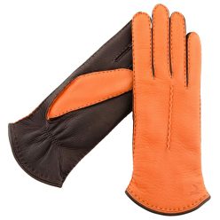 Ashley női bőrkesztyű