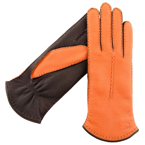 Ashley női bőrkesztyű