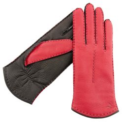 Ashley női bőrkesztyű