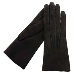 Elsa lambshearling gloves for women