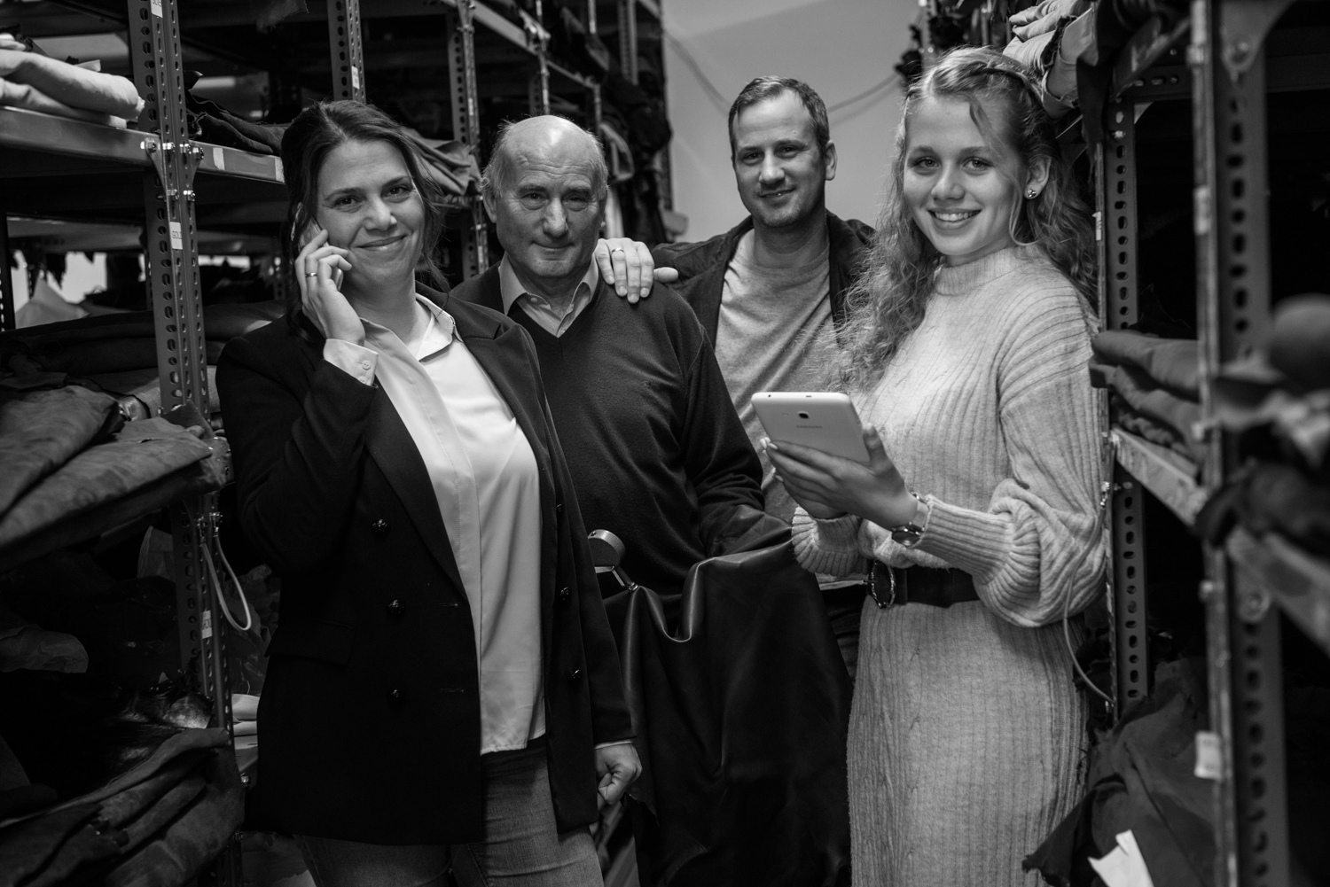 Amikor a kesztyű nemcsak munkadarab, hanem családi örökség