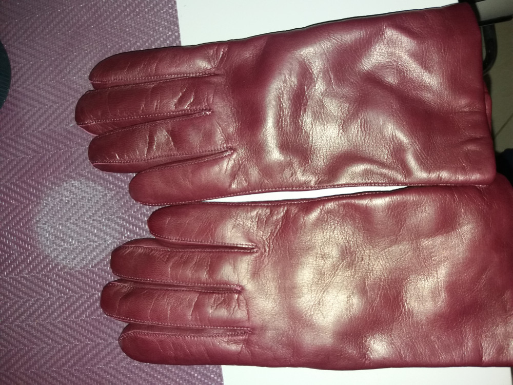 Invisible Pro Touch Antibakteriális női bőrkesztyű
